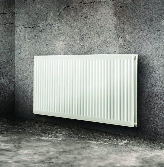 Lämmityspatteri Purmo Hygiene H10 300/600 mm