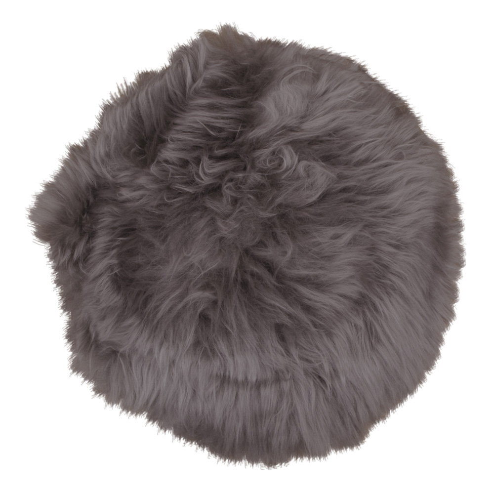 Lampaantalja istuin House Nordic Lambskin, ø35 cm