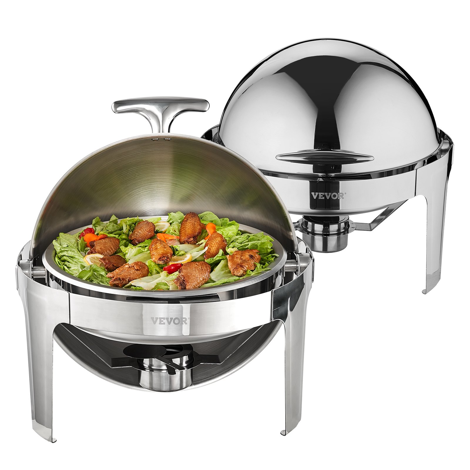 Lämpöhaudesarja North Craft DT-C1101, 5.5L, ruostumaton teräs