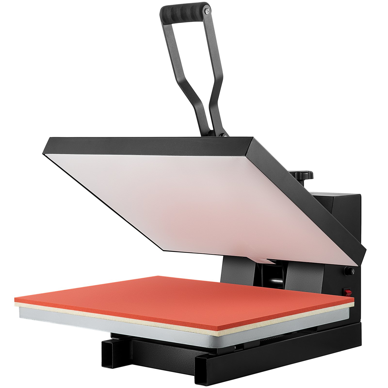 Lämpöprässi North Craft TL4050-1, 40.6x51cm, musta