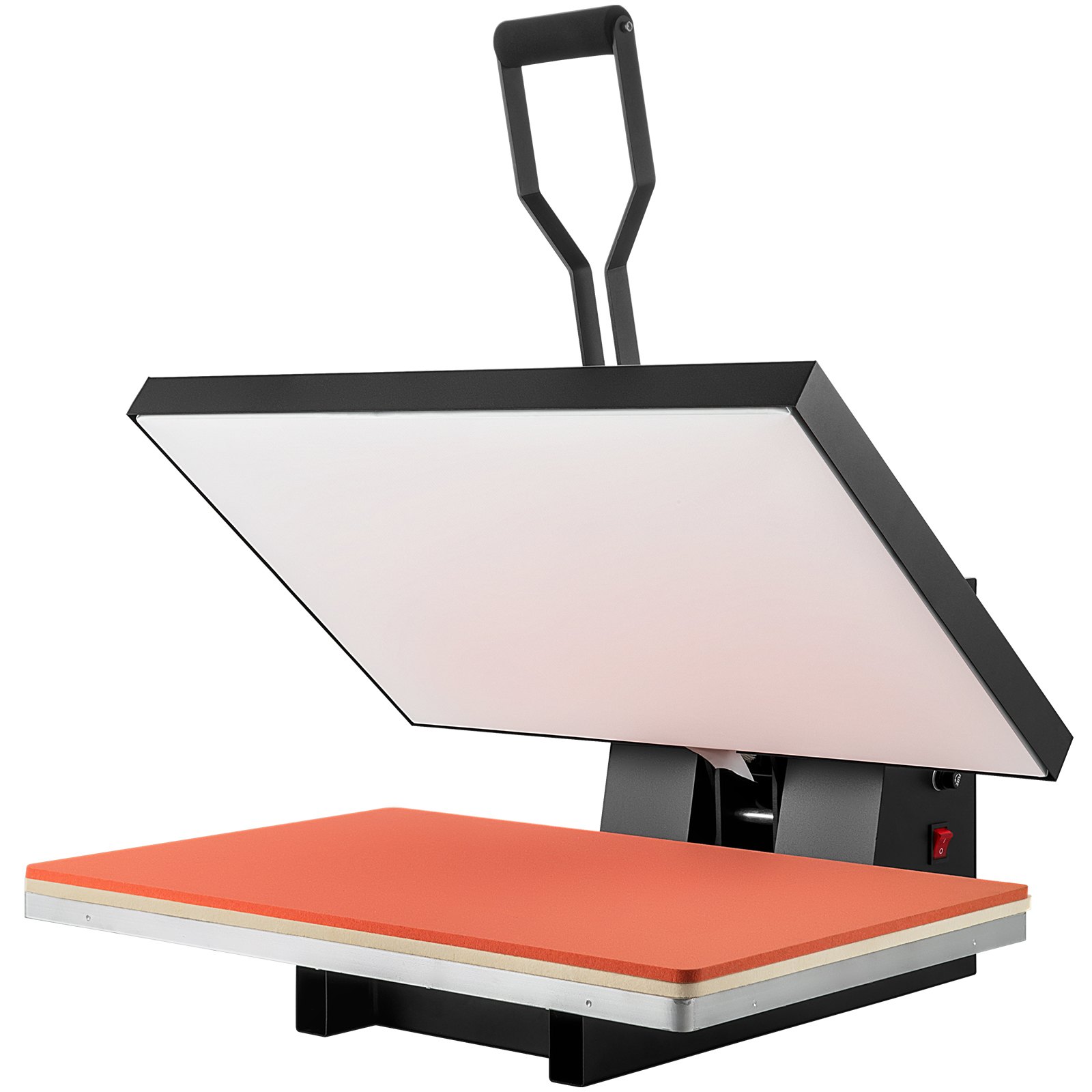 Lämpöprässi North Craft TL4060-1, 40.6x61cm, musta