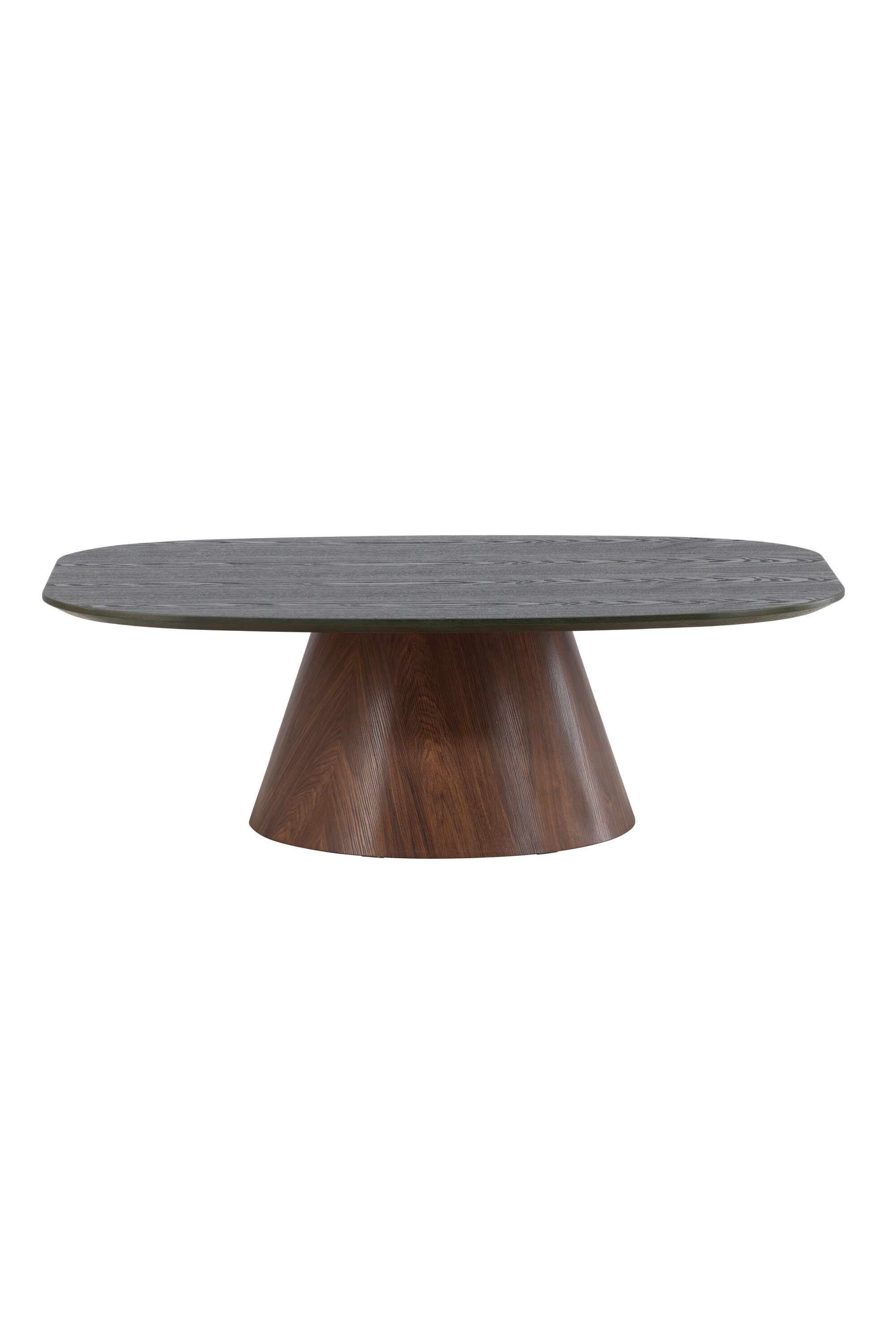 Sohvapöytä Venture Home Lanzo, 120x92,5x39 cm, MDF, tummanvihreä
