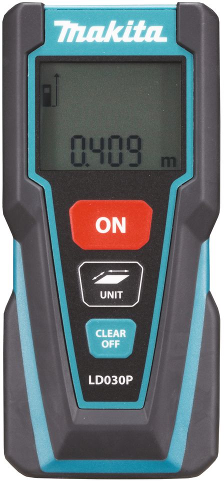Laseretäisyysmittalaite Makita LD030P, 30m