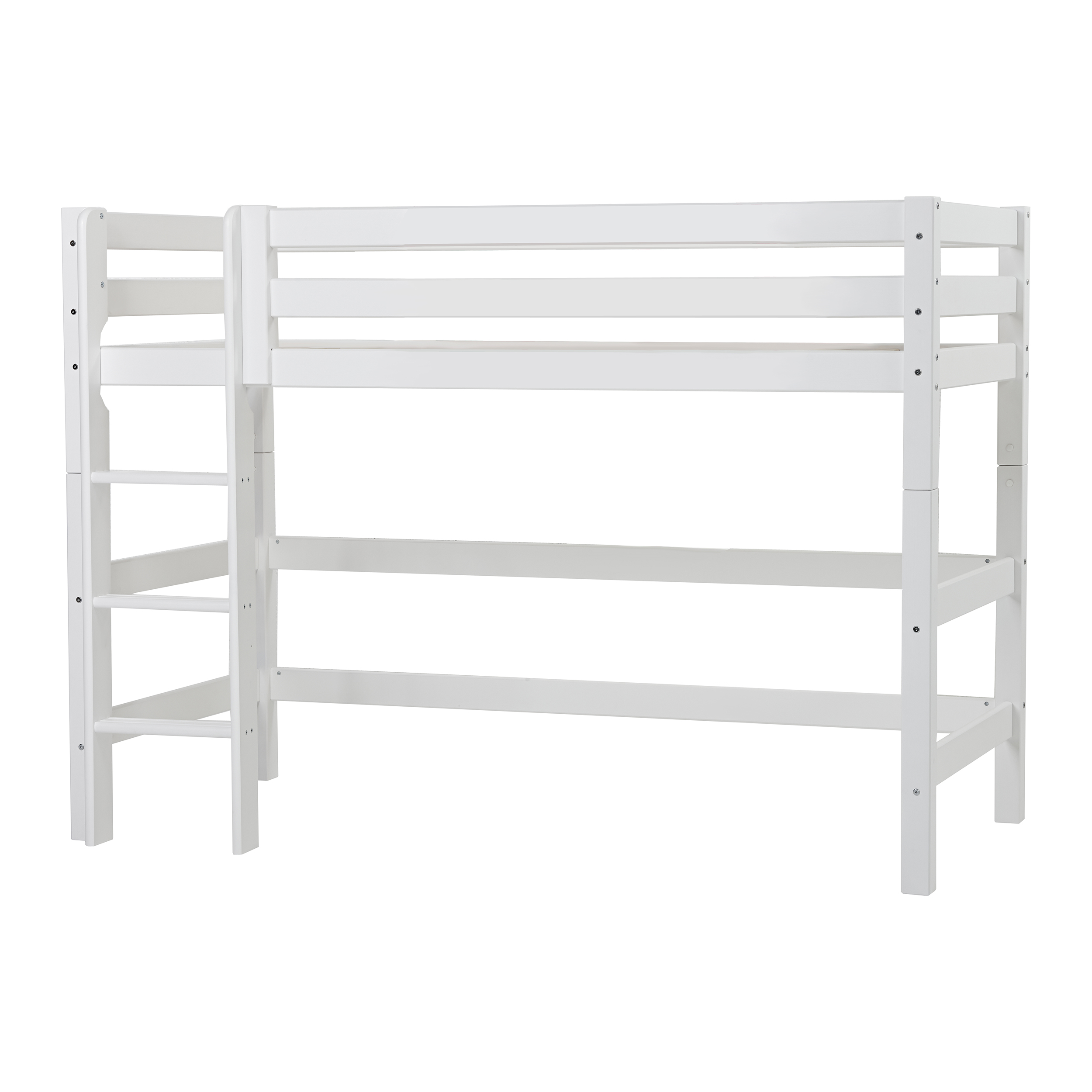 Lasten talosänky Hoppekids ECO Luxury, 90x190cm, valkoinen (20872)