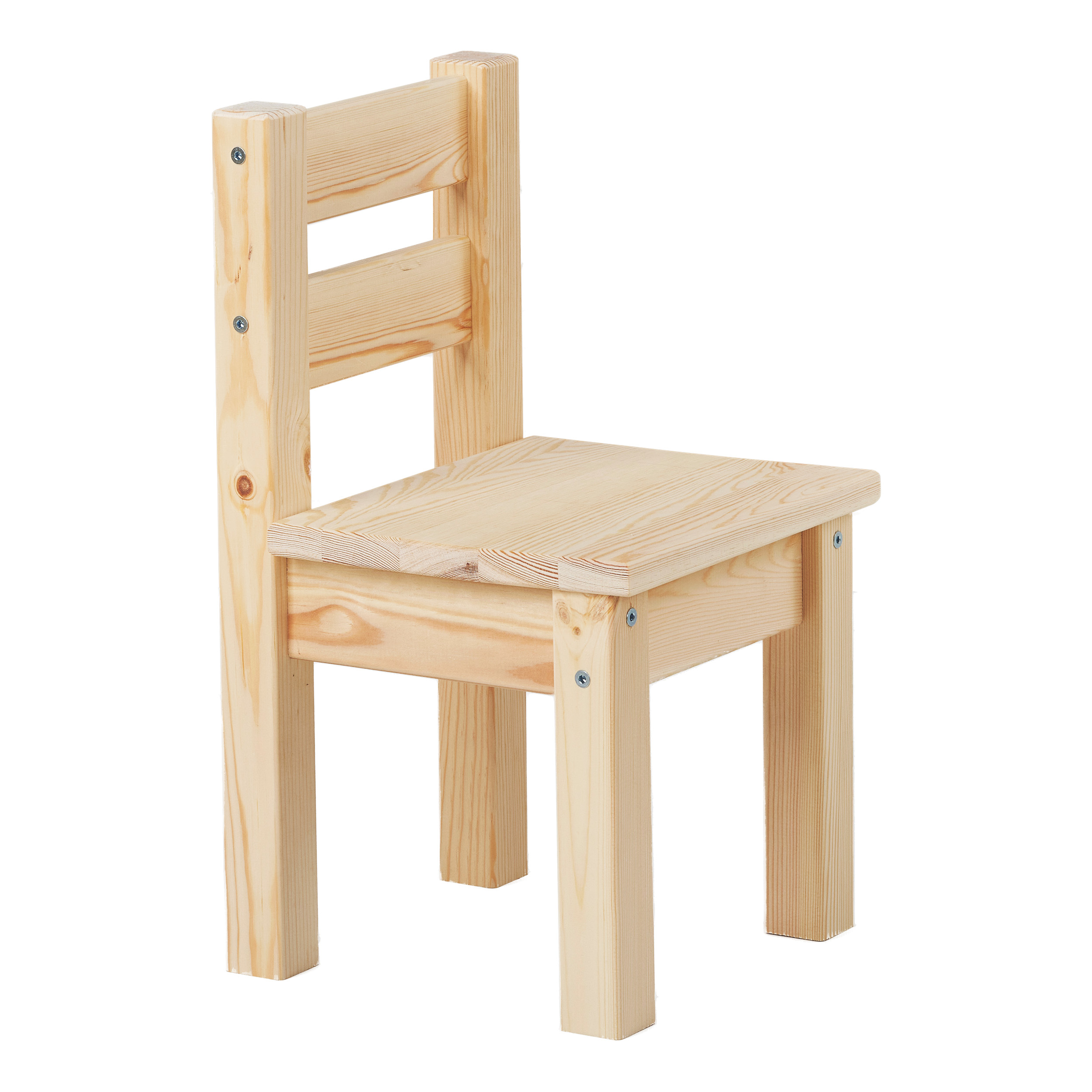 Lasten tuoli Hoppekids MADS, 28x50cm, Luonnonpuu