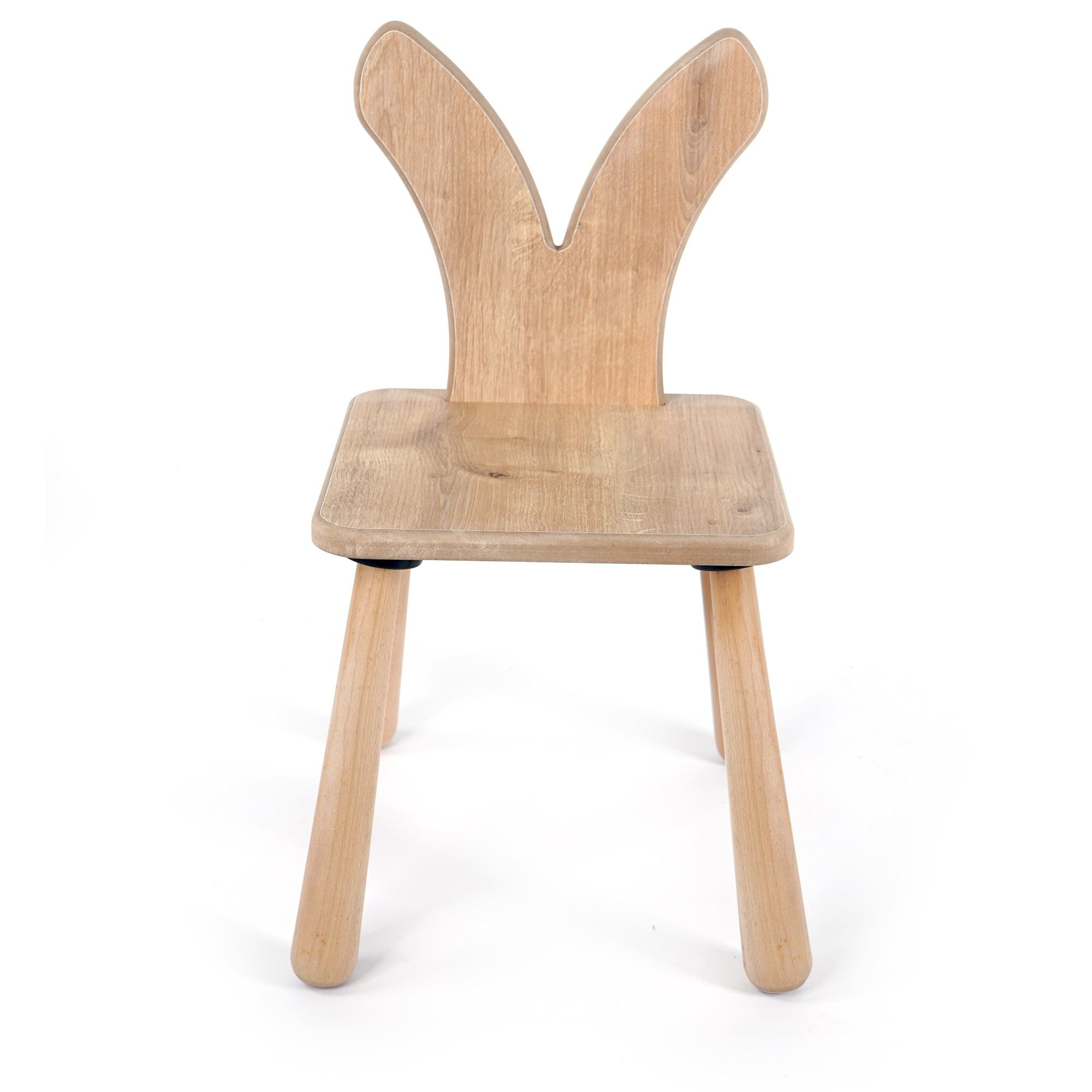 Lasten tuoli Valento Furniture Pupu 3, vaaleanruskea