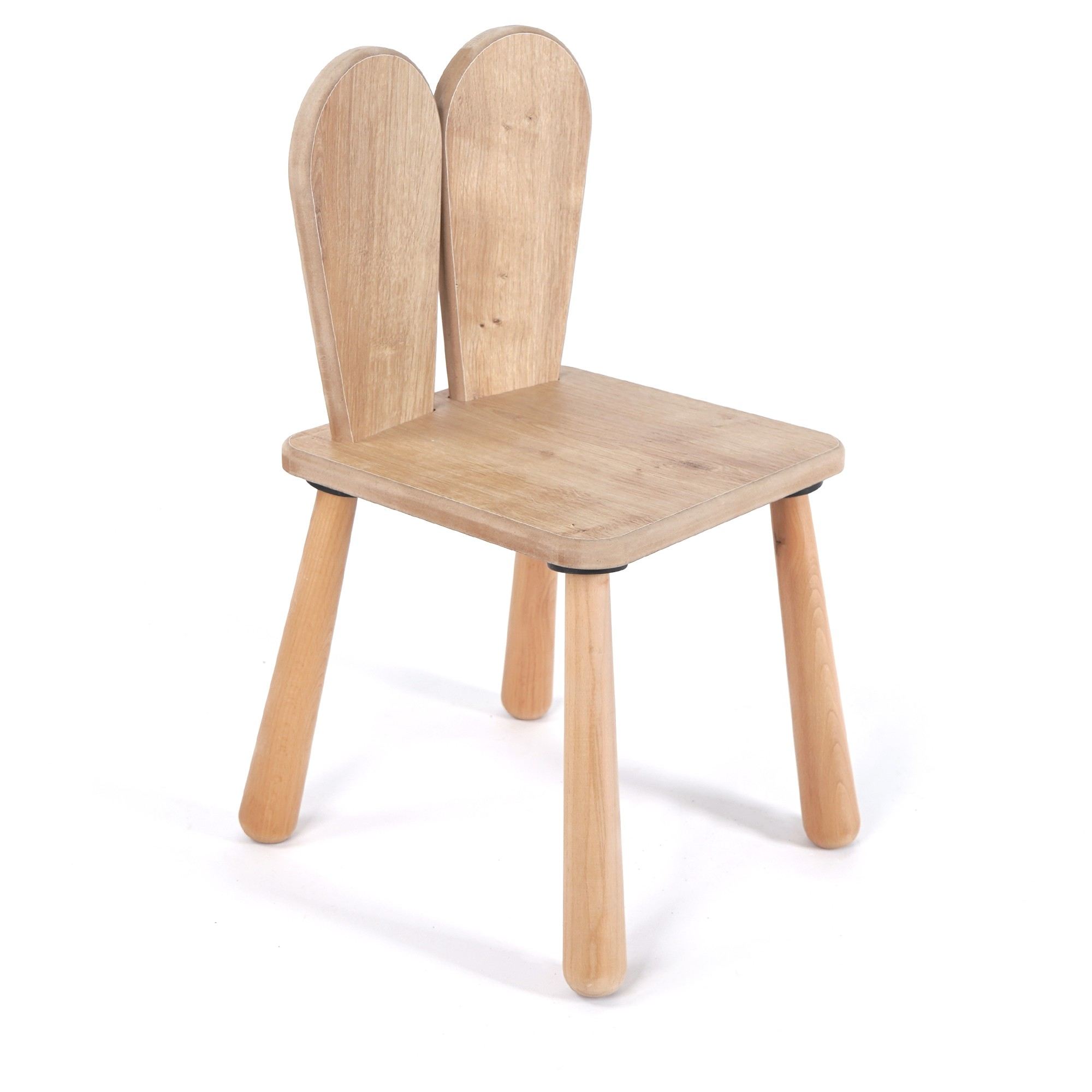 Lasten tuoli Valento Furniture Pupu, vaaleanruskea