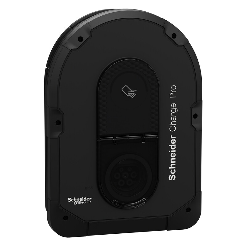 Latausasema Schneider Charge Pro, Type2, 22kW(3x32A), RFID, wifi, 4G