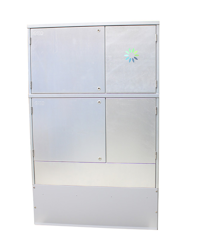 Latausasemakeskus Garo GKS-EM9 250A, 9x63A DLM