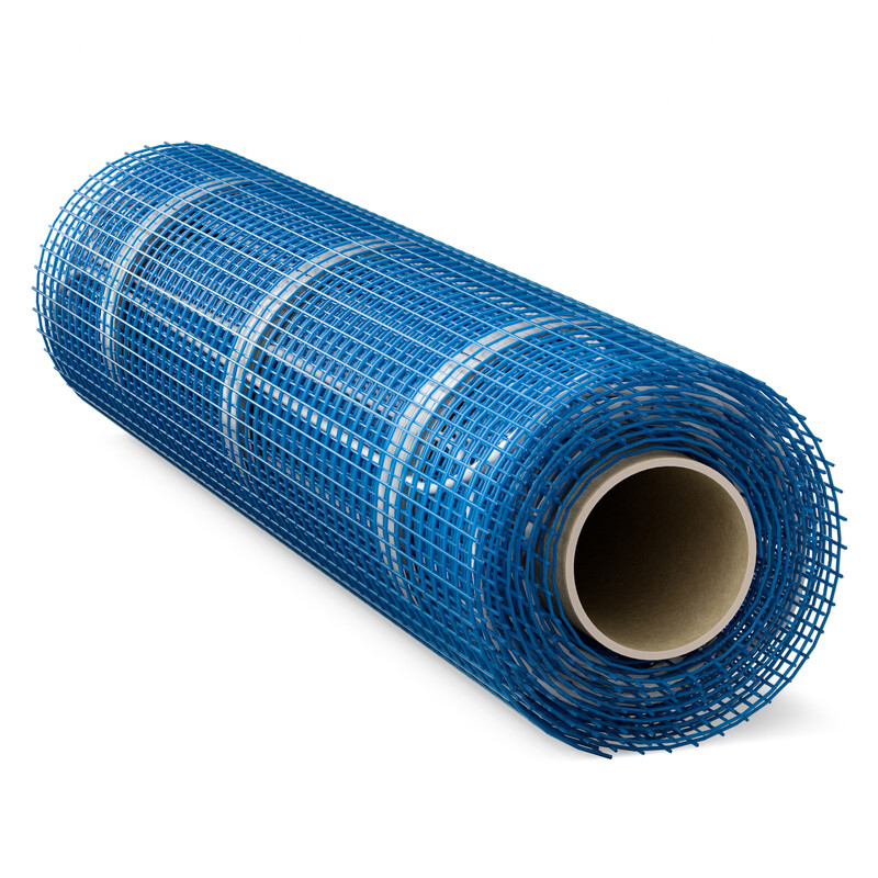 Lattialämmitysmatto Ebeco Thermoflex 120, 4.4m², 0.5x8.8m, 530W
