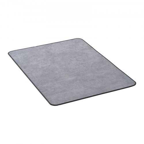 Lattiansuojus North Craft DXR-3648R, 91x122 cm, Harmaa