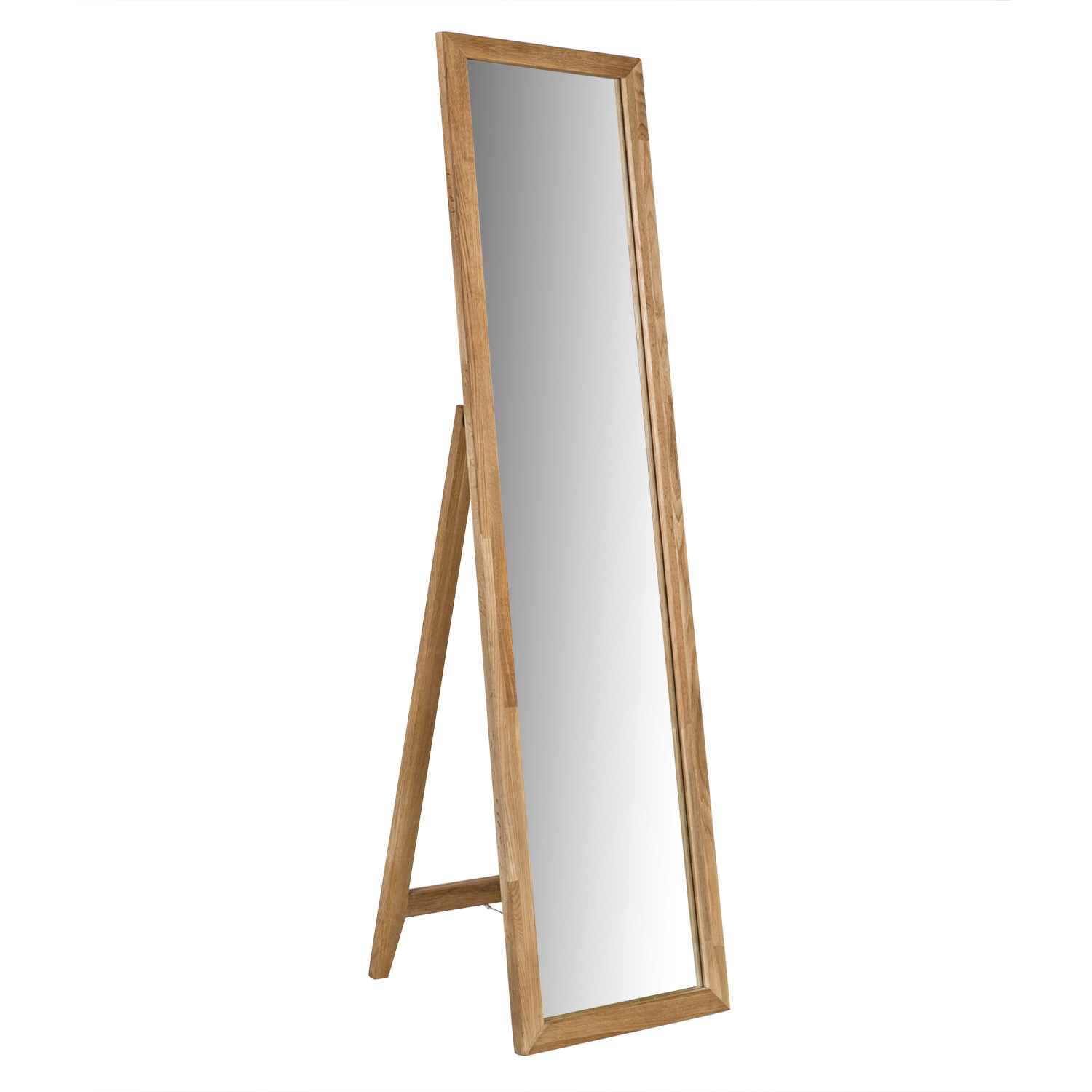 Lattiapeili Home4You Mondeo 40x160cm, Tammi, Ruskea