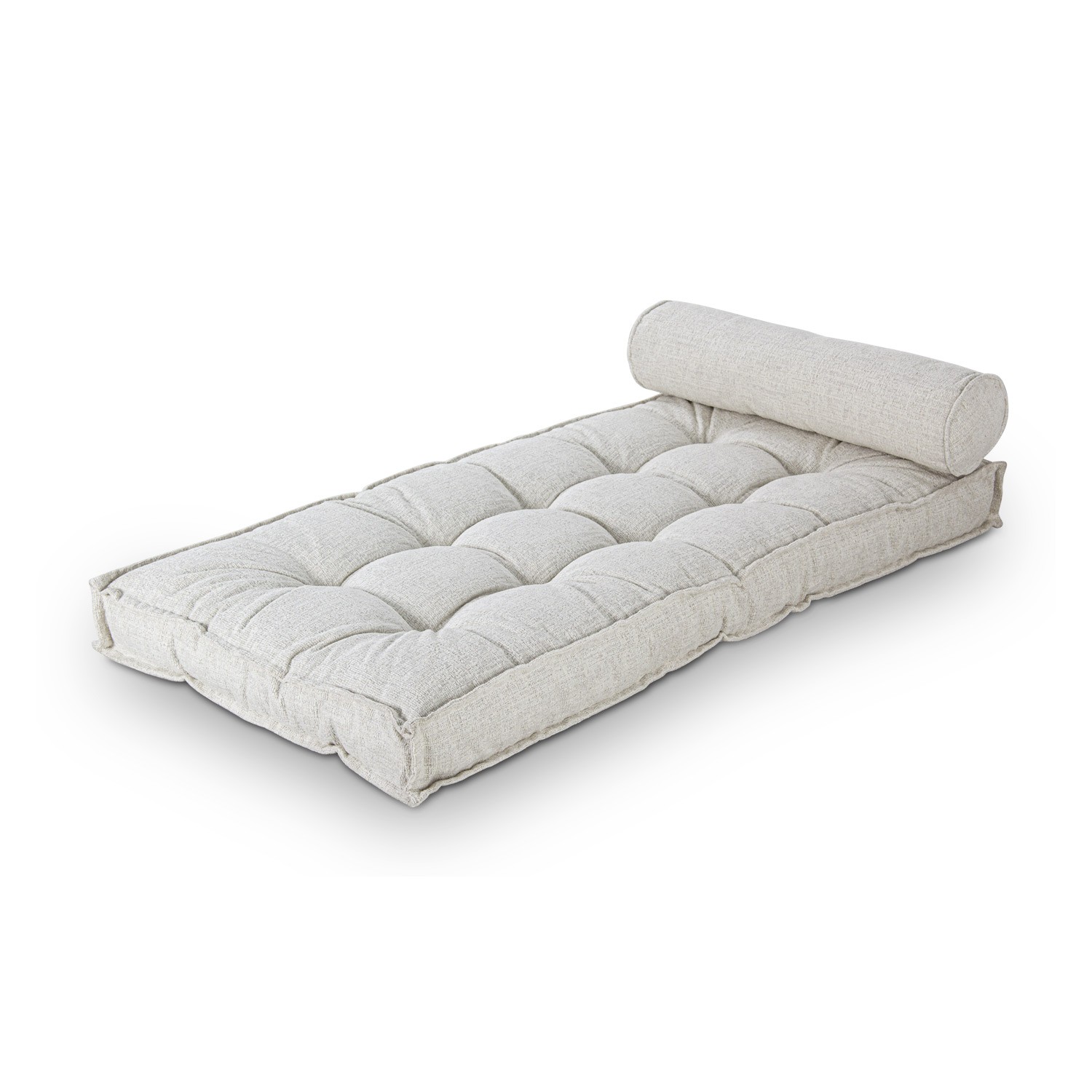 Lattiavuodesohva/patjasänky Valento Furniture Buklet valkoinen
