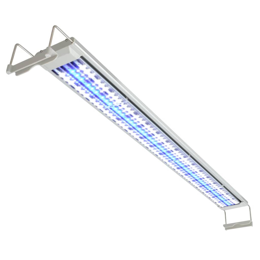 LED-akvaariovalo, 120-130cm, alumiini, IP67