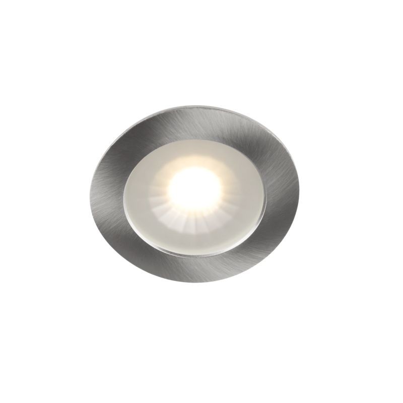 LED-alasvalo Hide-a-lite 1202 Multi 12V teräs 2700K