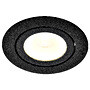 LED-alasvalo TamControl PUNTO LED, 3000K, 760lm, IP65/IP20, Musta, Himmennettävä
