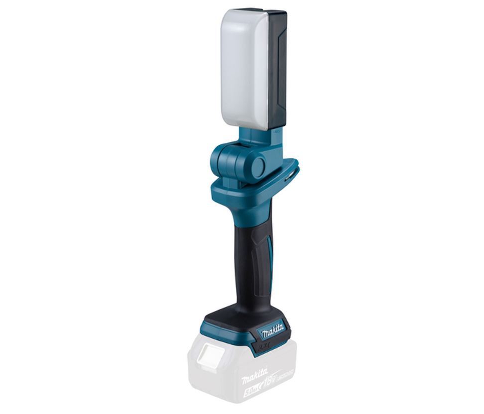 LED-käsivalaisin Makita LXT DML816X, 18V, ilman akkua