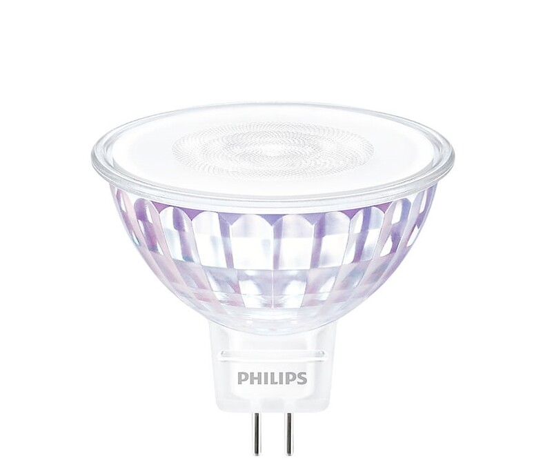 LED-kohdelamppu Philips MASTER Value D 5.8-35W MR16 940 36D 490lm