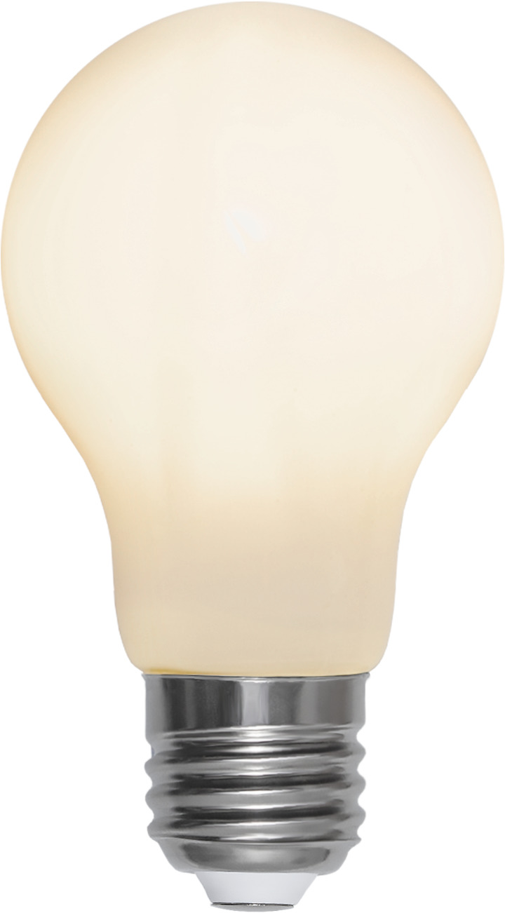 LED-lamppu Star Trading Opaque Filament, E27, RA90, A60, 1050lm