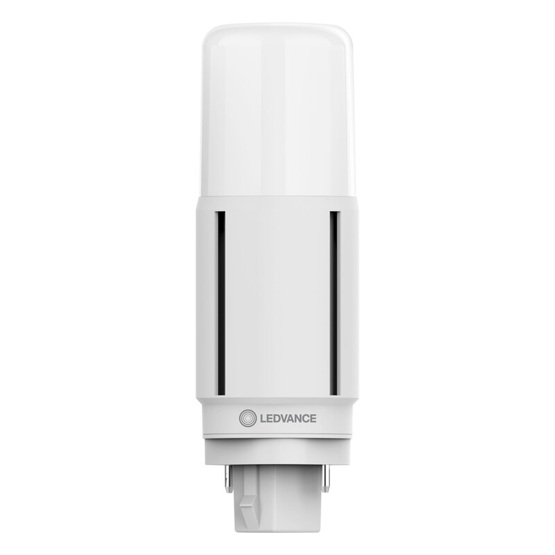 LED-pistokantalamppu Ledvance DULUX D13 V EM 5.5W/830 G24D-1