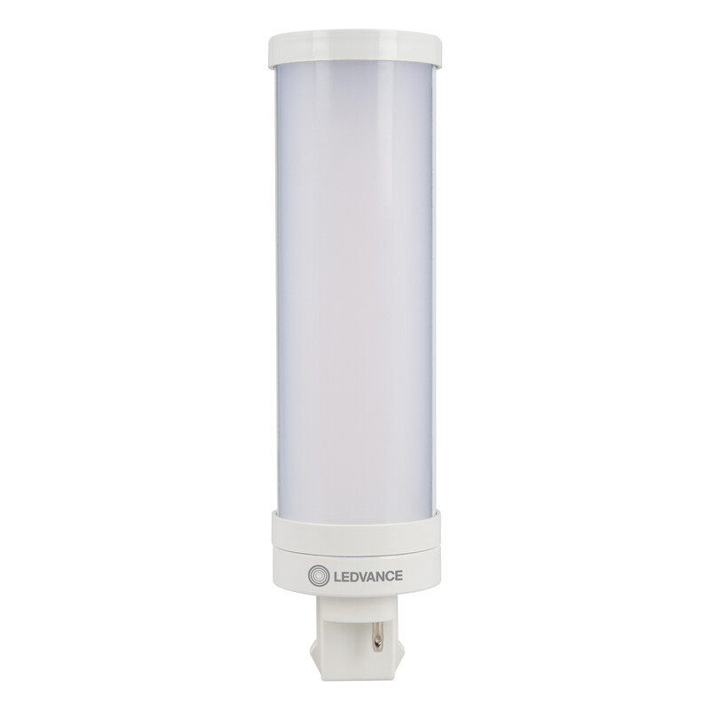 LED-pistokantalamppu Ledvance DULUX T18 EM 7W/830 GX24D-2