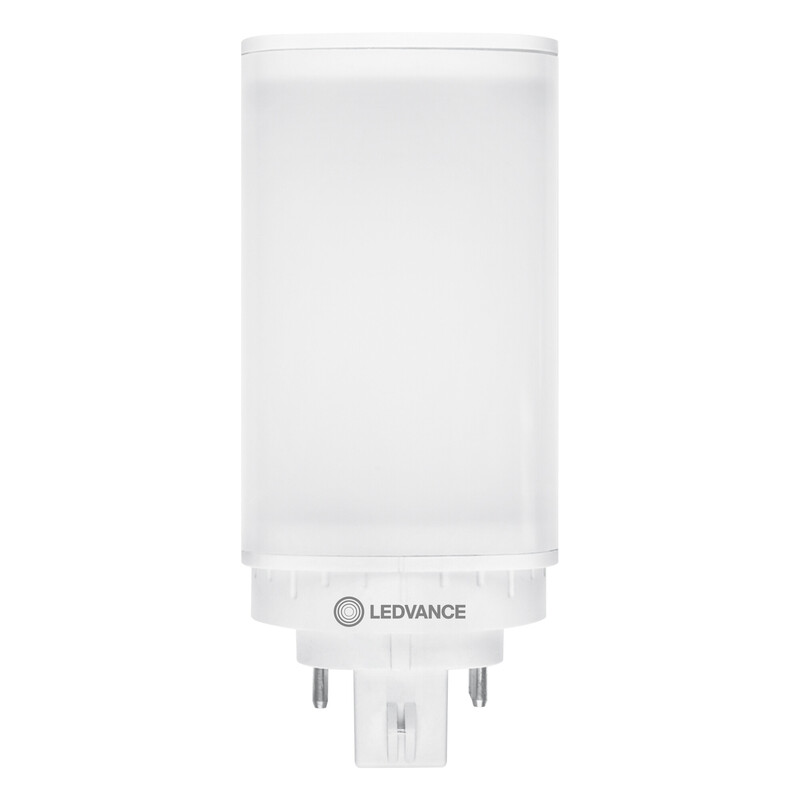 LED-pistokantalamppu Ledvance DULUX TE13 HF 6W/830 GX24Q-1