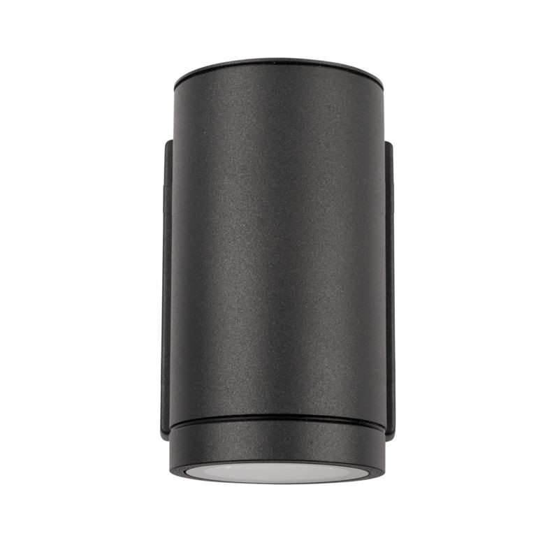 LED-seinävalaisin Hide-a-lite Milo I 3000K antrasiitti