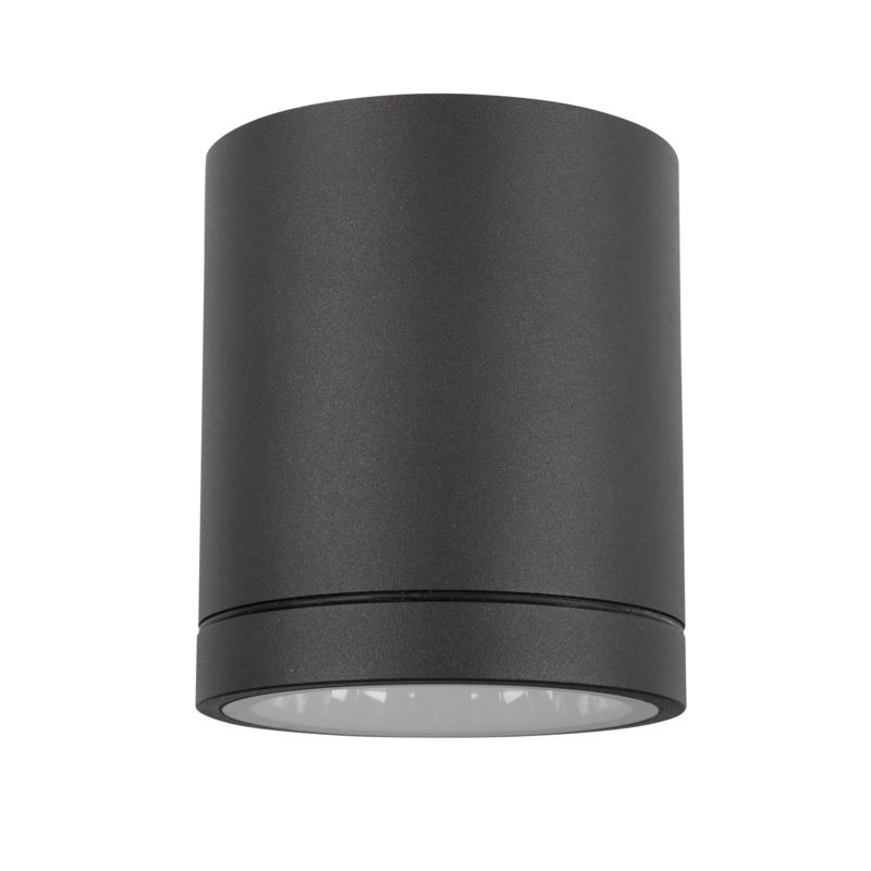 LED-seinävalaisin Hide-a-lite Milo XL I 3000K antrasiitti