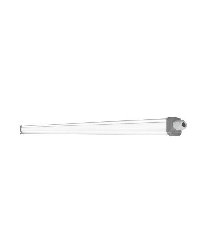 LED-teollisuusvalaisin Ledvance Damp Proof Slim, 1500mm, 4000K