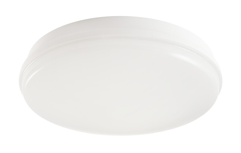 LED-yleisvalaisin Airam Lumi Duo 320, IP44, 17W 830/840, 3000/4000K, 1500lm