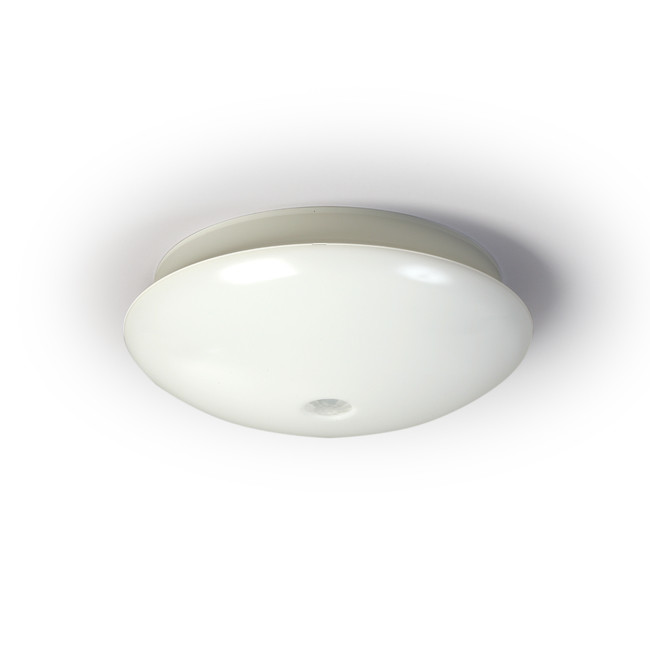 LED-tunnistinvalaisin Ensto AVR320 ECO320 10W830/840 PIR, 3000K-4000K, 1082lm, IP44