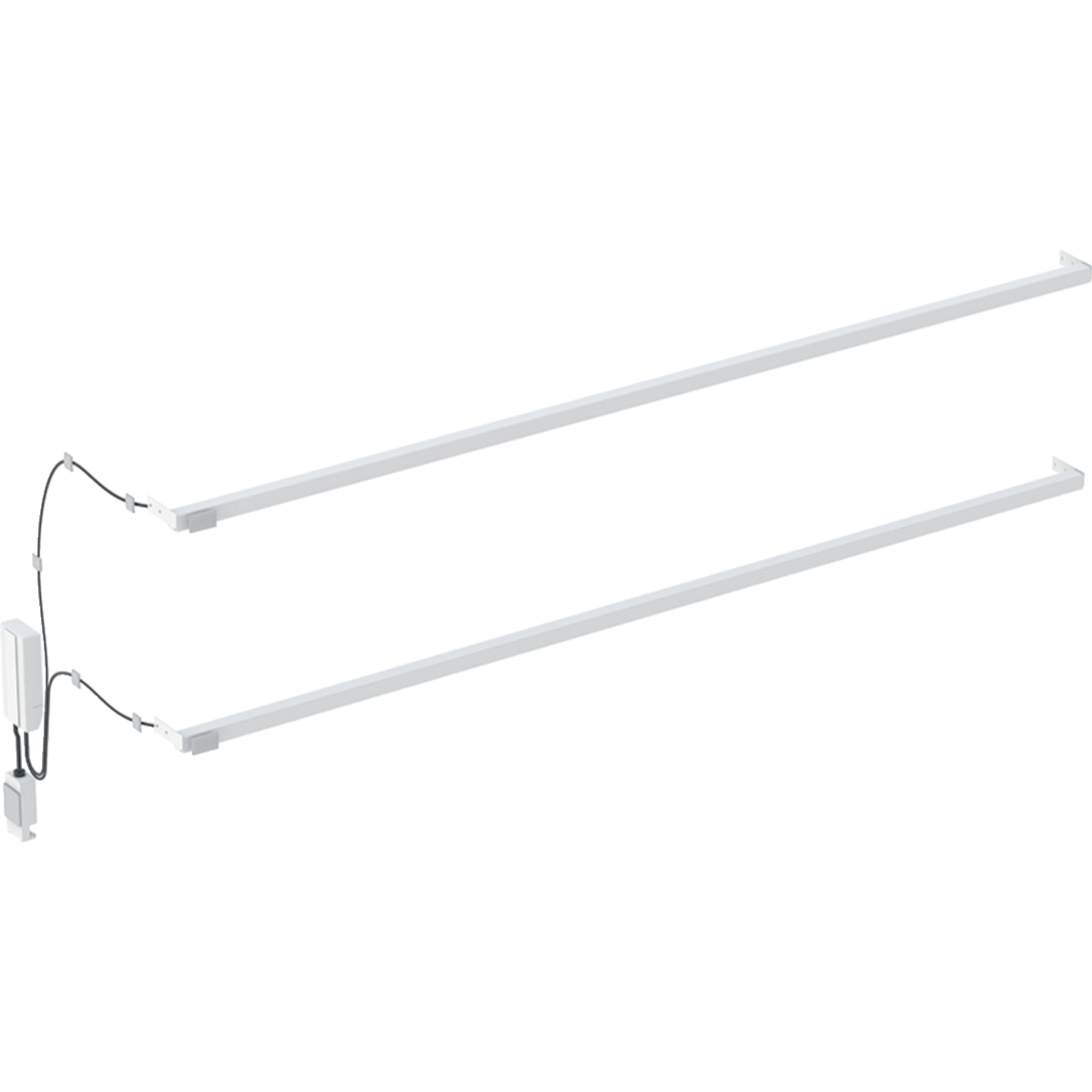 Led-valo Ido Glow allaskaapille 1000, 2kpl
