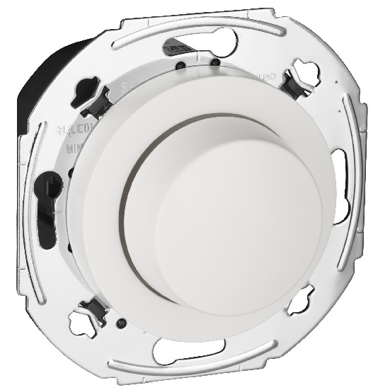 LED-valonsäädin Schneider Electric Renova UNI400LED, 4-400W RCL, valkoinen