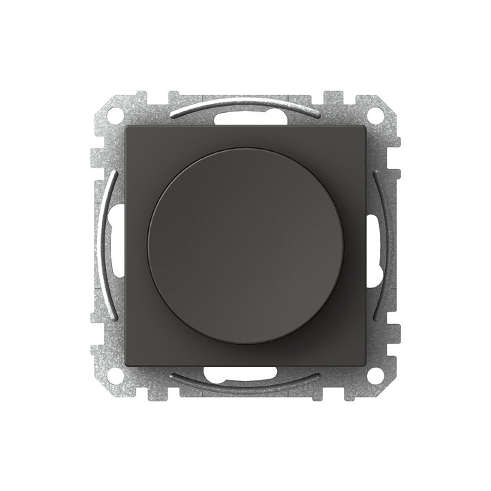 LED-valonsäädin UNI400LED 4-400W RCL UK antrasiitti Exxact