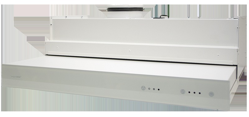Liesikupu Swegon Casa Salsa Smart, 500mm, valkoinen