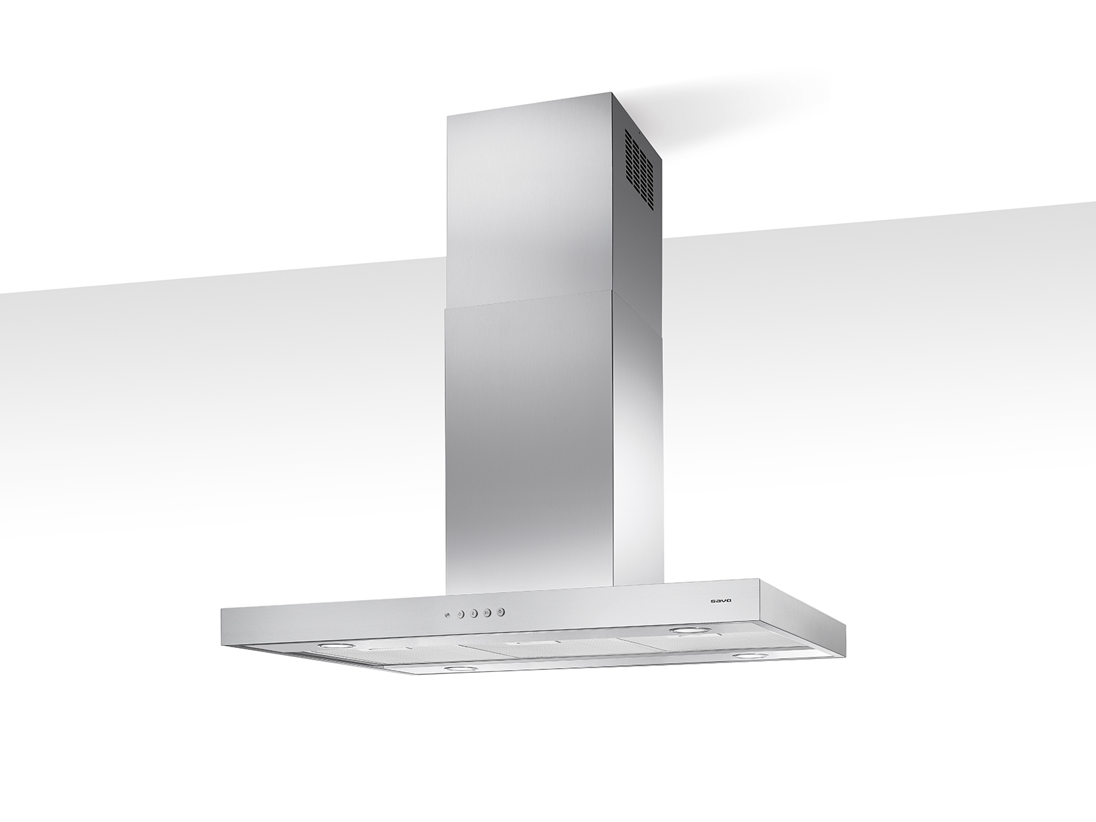 Liesituuletin Savo I-6509-S2, 90 cm, rst