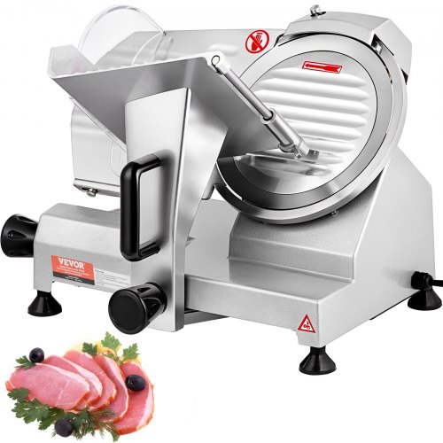 Lihaleikkuri North Craft JK-220A, 200W, 20.3cm Terä, 0-12mm, 350-400RPM