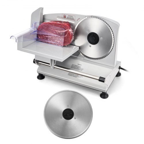 Lihaleikkuri North Craft SL517, 170mm terä, 150W, Harmaa