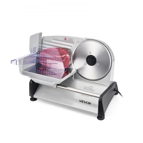 Lihaleikkuri North Craft SL-5242M23C, 200W, 190mm terä, 0-15mm, Harmaa