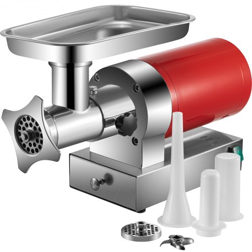 Lihamylly North Craft 5G-22A, 300kg/h, 800W, Punainen