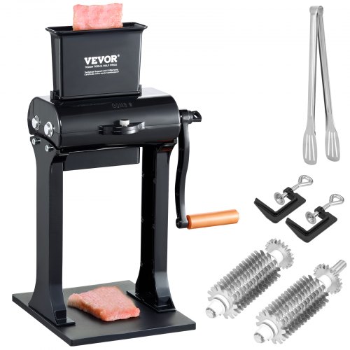 Lihanuija North Craft Heavy Duty, 14.7cm syöttöaukko, ruostumaton teräs