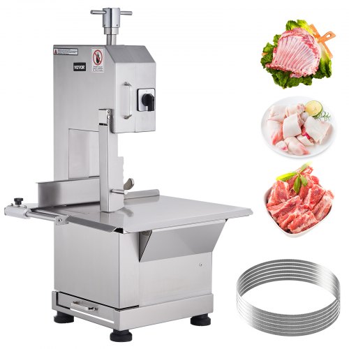 Lihasaha North Craft YF-400A, 2200W, 560x525x960mm, Ruostumaton Teräs