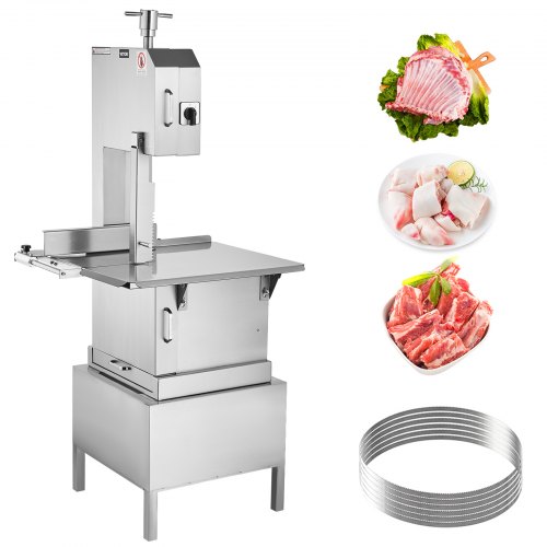 Lihasaha North Craft YF-400A, 2200W, 680x630mm, Ruostumaton Teräs