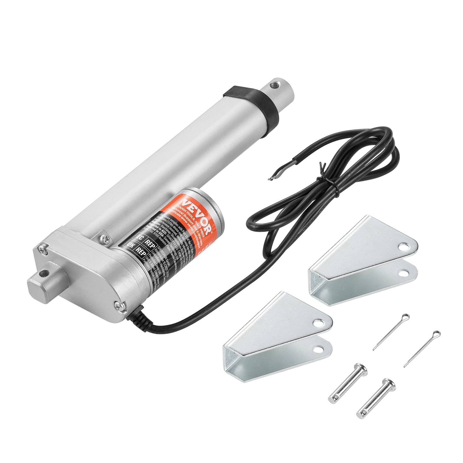 Lineaaritoimilaite North Craft OK648, 149.7kg, 12V, IP54