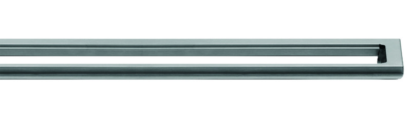 Linjalattiakaivon kehys Unidrain ClassicLine 1500, rst, 700/12mm