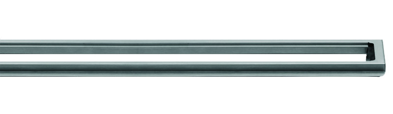 Linjalattiakaivon kehys Unidrain ClassicLine 3500, vapaasti lattialle asennettava, rst, 1200/8mm