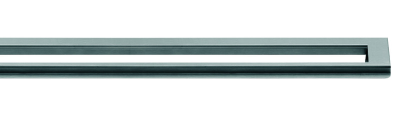 Linjalattiakaivon kehys Unidrain HighLine 1910, rst, 900/12mm