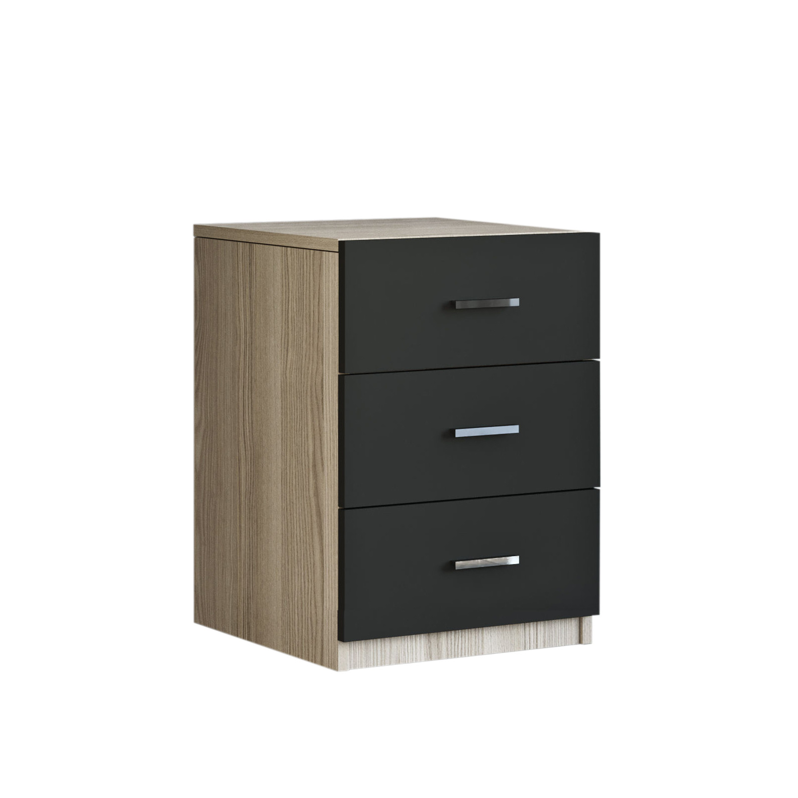 Lipasto Valento Furniture Vario C, ruskea