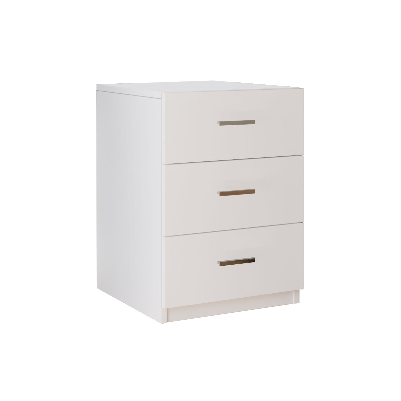 Lipasto Valento Furniture Vario C, valkoinen