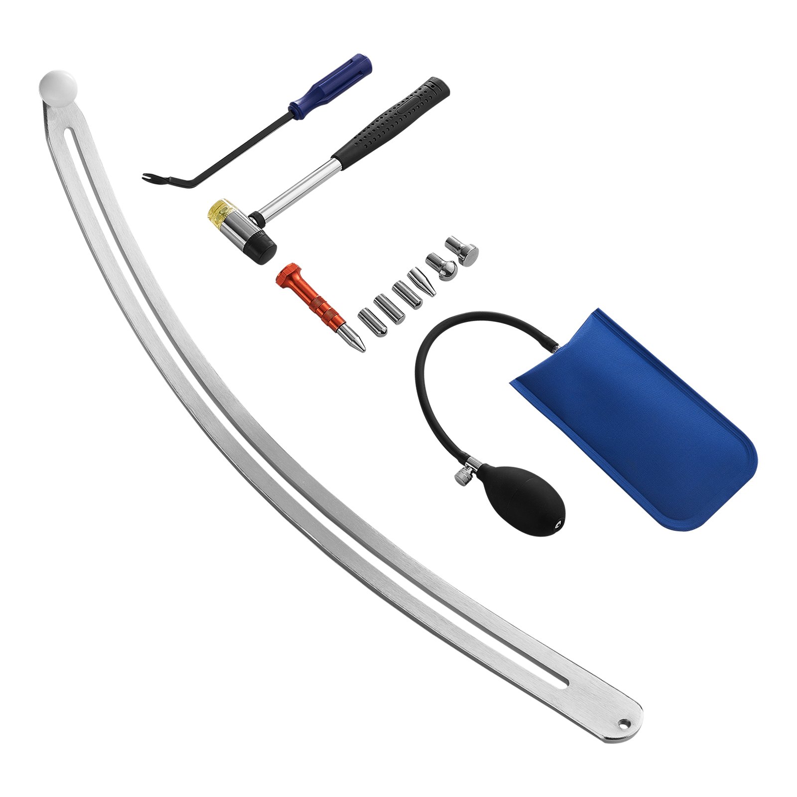 Lommonoikaisusarja North Craft XPT9019, 710 mm, 1.8 kg, Oikaisuvivulla, Monivärinen